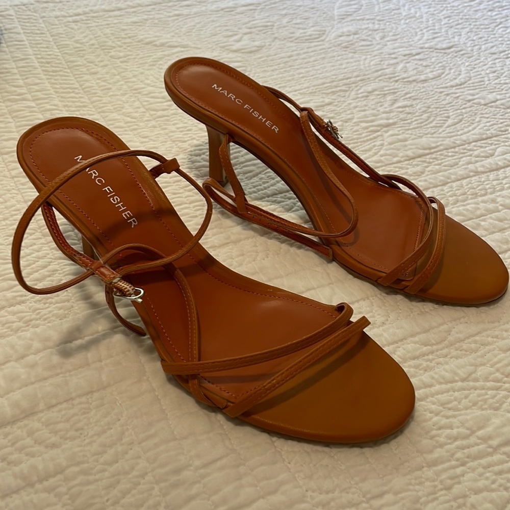 Marc Fisher quinne strappy dress sandal